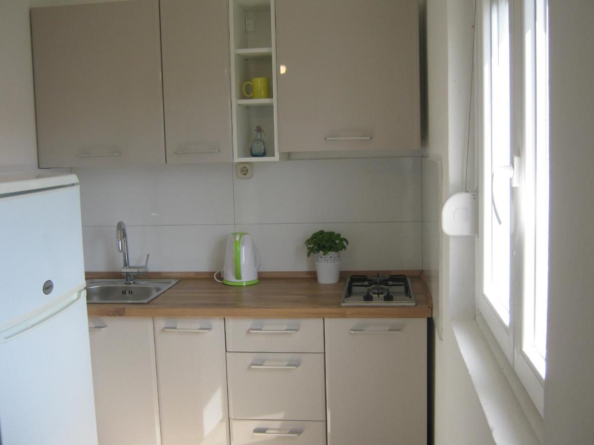 Apartments Blanka زادار المظهر الخارجي الصورة
