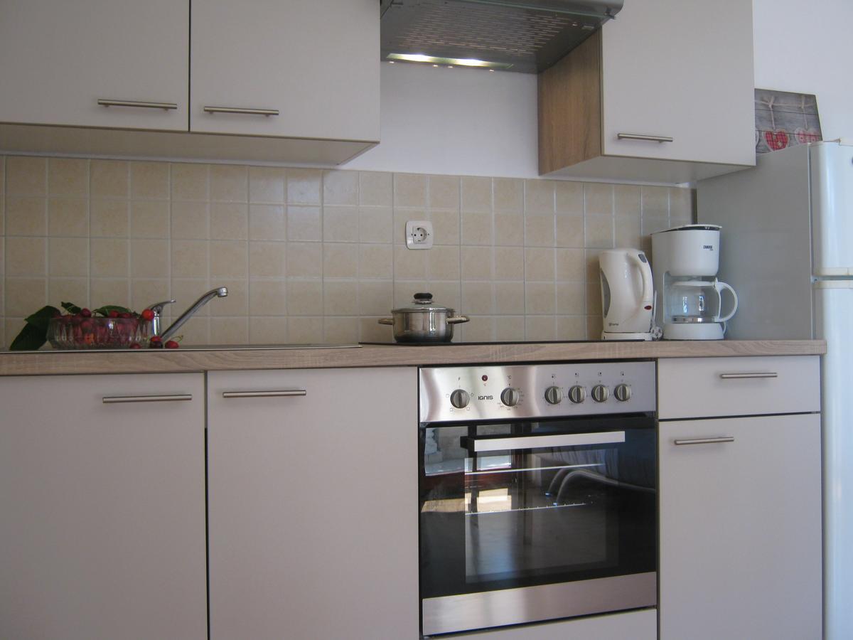 Apartments Blanka زادار المظهر الخارجي الصورة